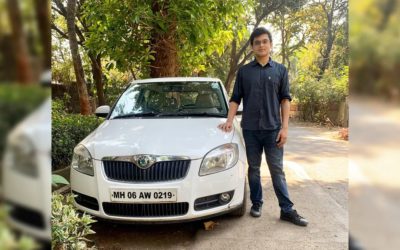 SKODA TRIBE TALES – Sharan