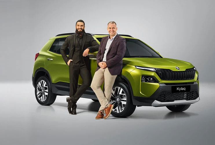 Škoda inspires new generation of Indians to own their dreams