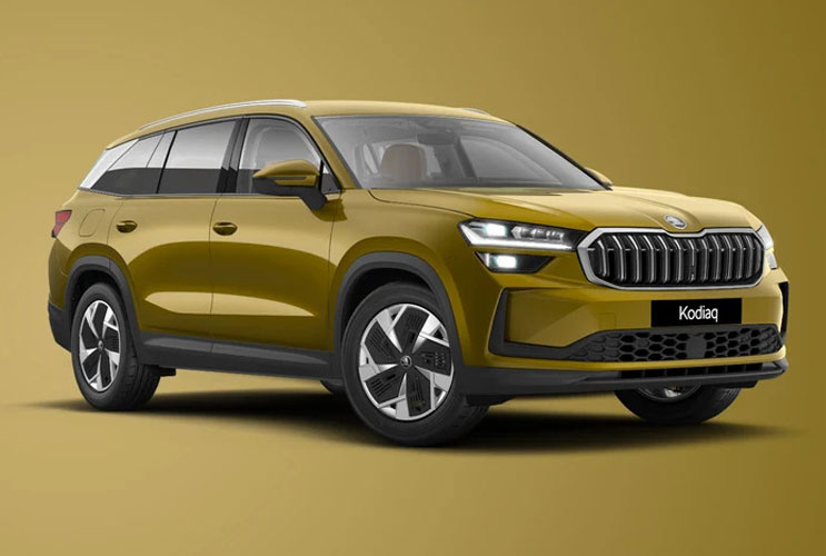 Kodiaq: 2nd gen 4×4 SUV enter India with luxury & sportiness
